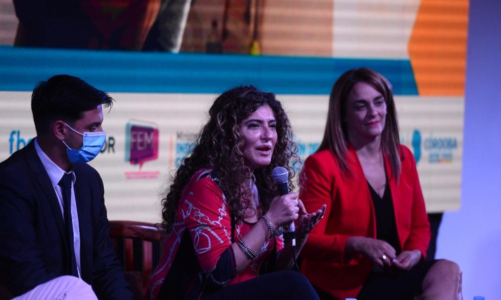 mujer emprendedora
