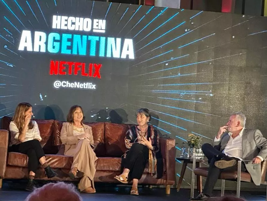 hecho en argentina netflix