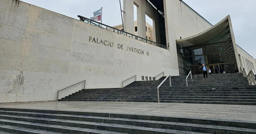 EL OBJETIVO FOTO TRIBUNALES 2 CBA