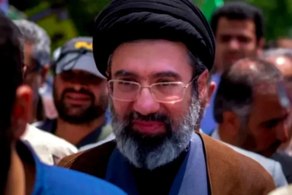 Mojtaba Khamenei