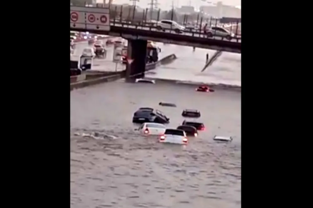 Panamericana temporal