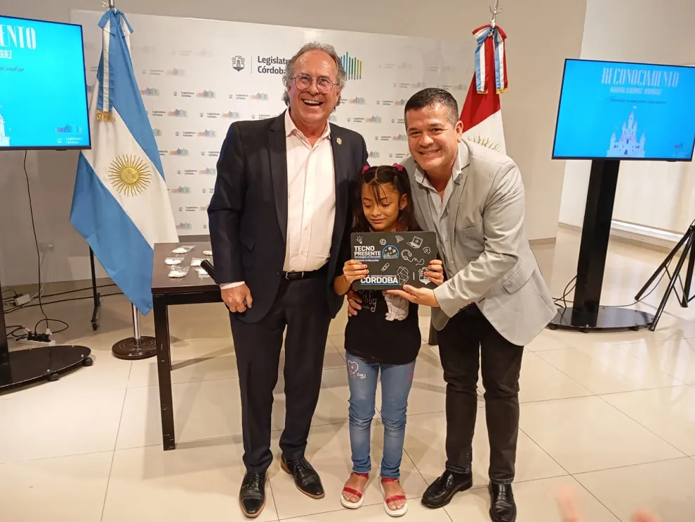 reconocimiento Legislatura