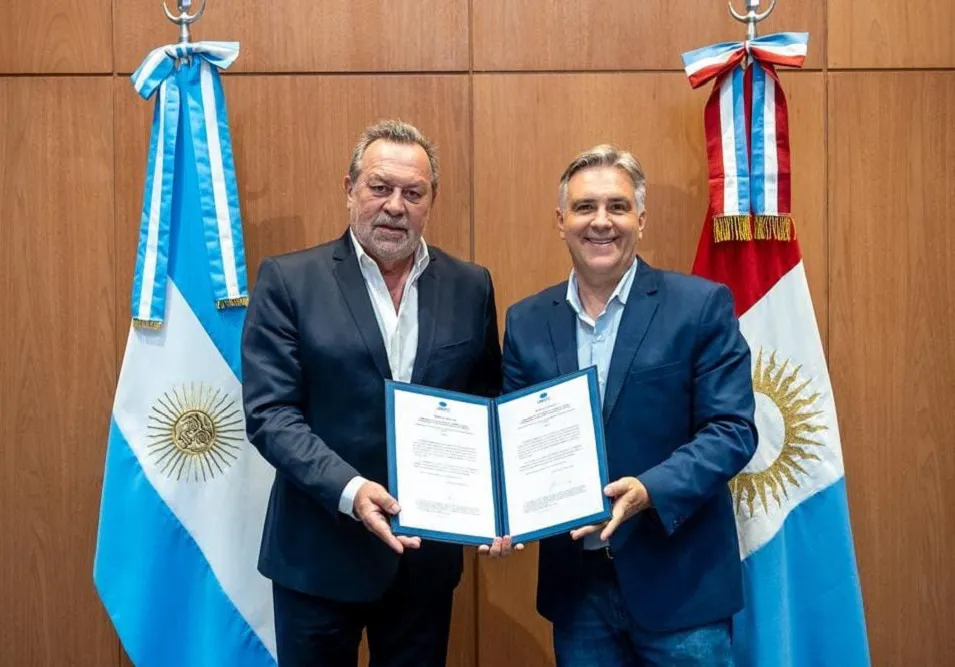 Código Internacional de Protección al Turista ciudad cba