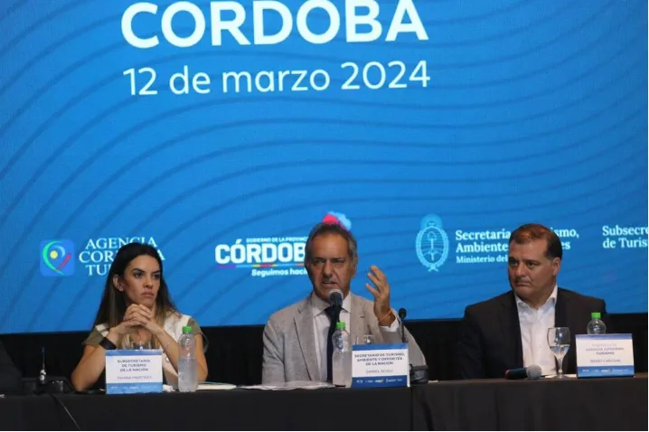 Consejo Federal de Turismo Scioli