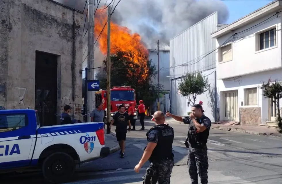 incendio