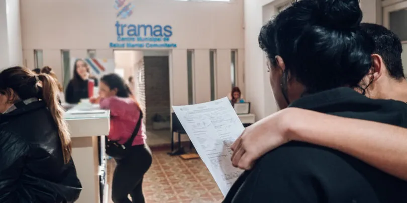 Salud-mental-tramas_ prensa Municipalidad