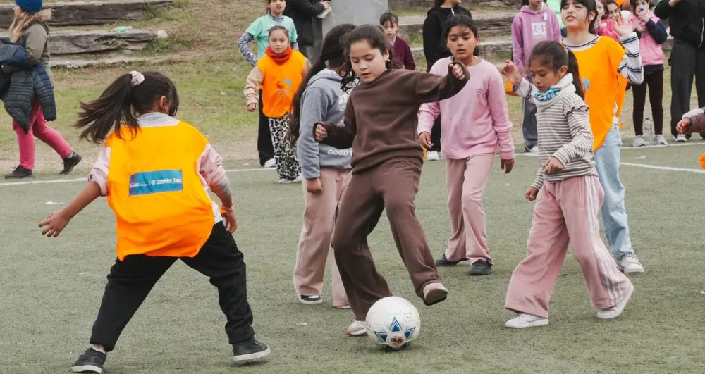 jornada en el kempes