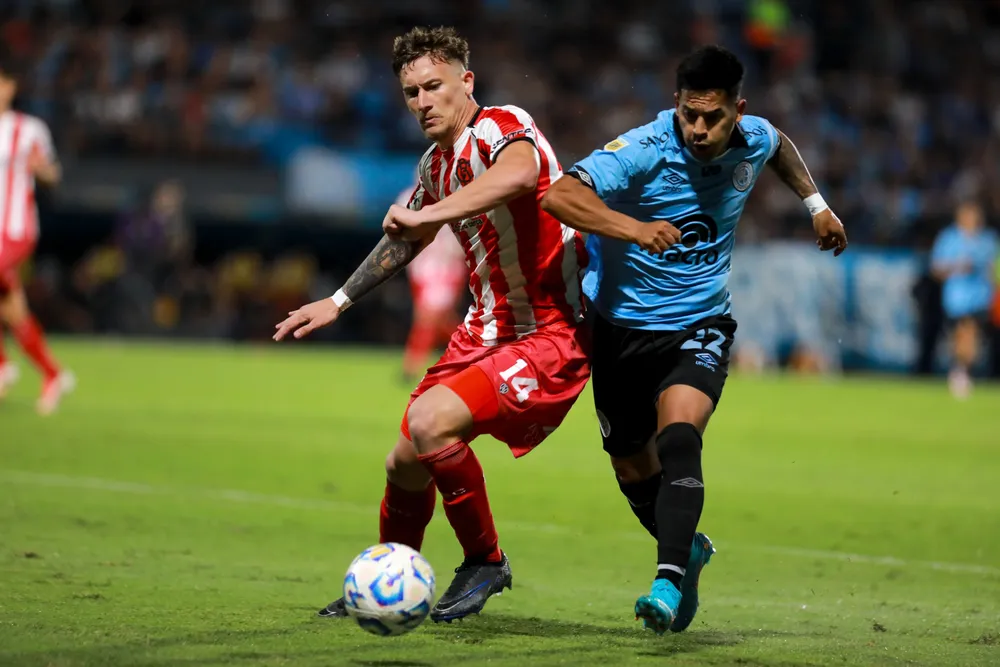 Belgrano vs Barracas