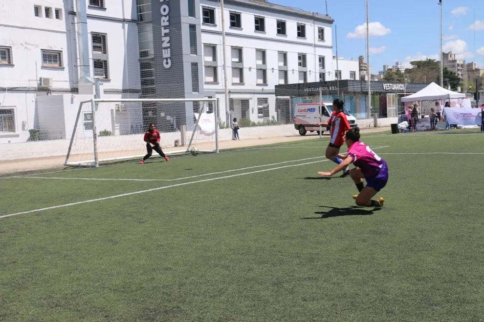 la Copa Córdoba Rosa