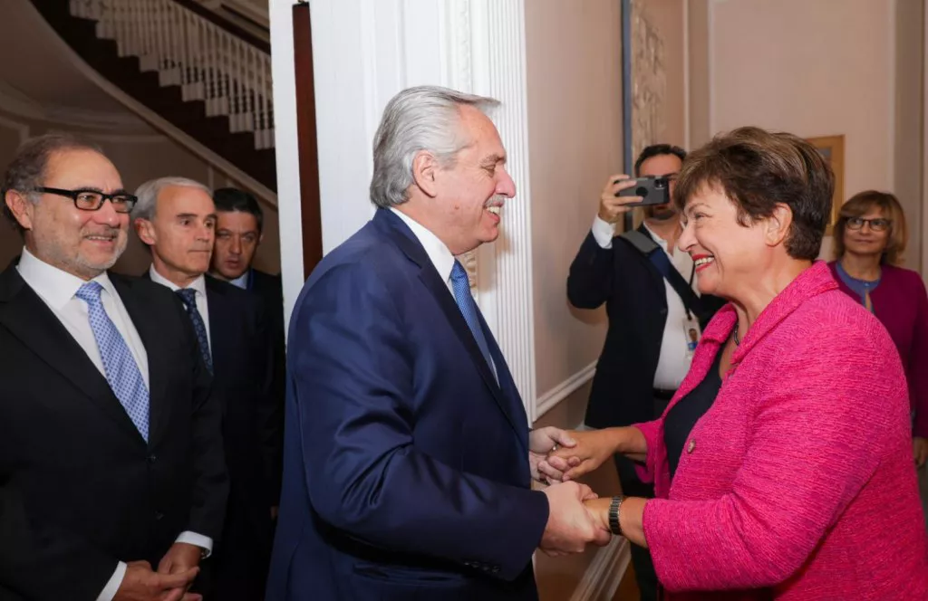 Fernández ONU
