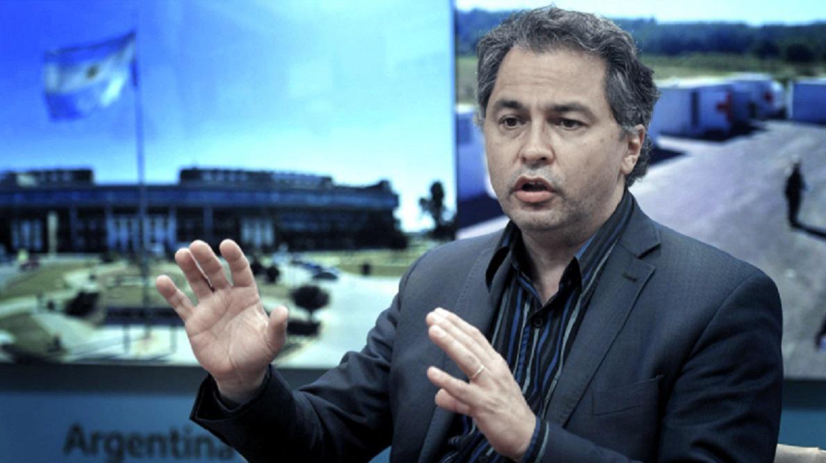 Min. de Salud Alejandro Costa