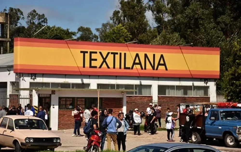 Mauro Sergio textil Textilan