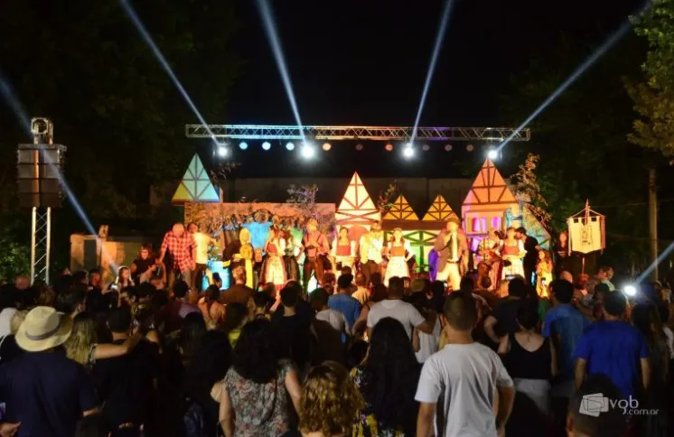 Sommerfest – Fiesta de la Cerveza en Verano