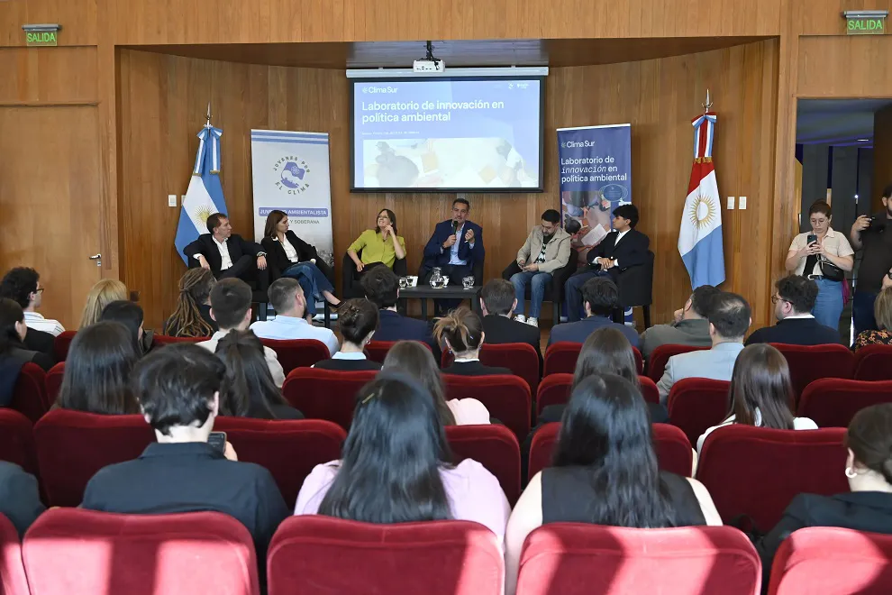 Jóvenes por el Clima