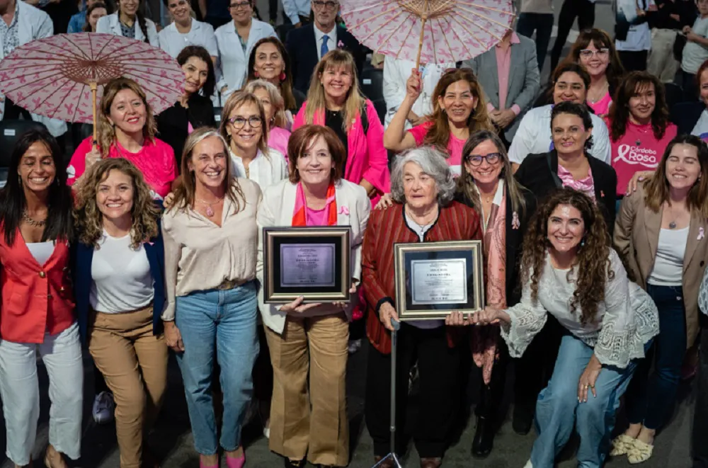 Jornada Agendá tu chequeo 1