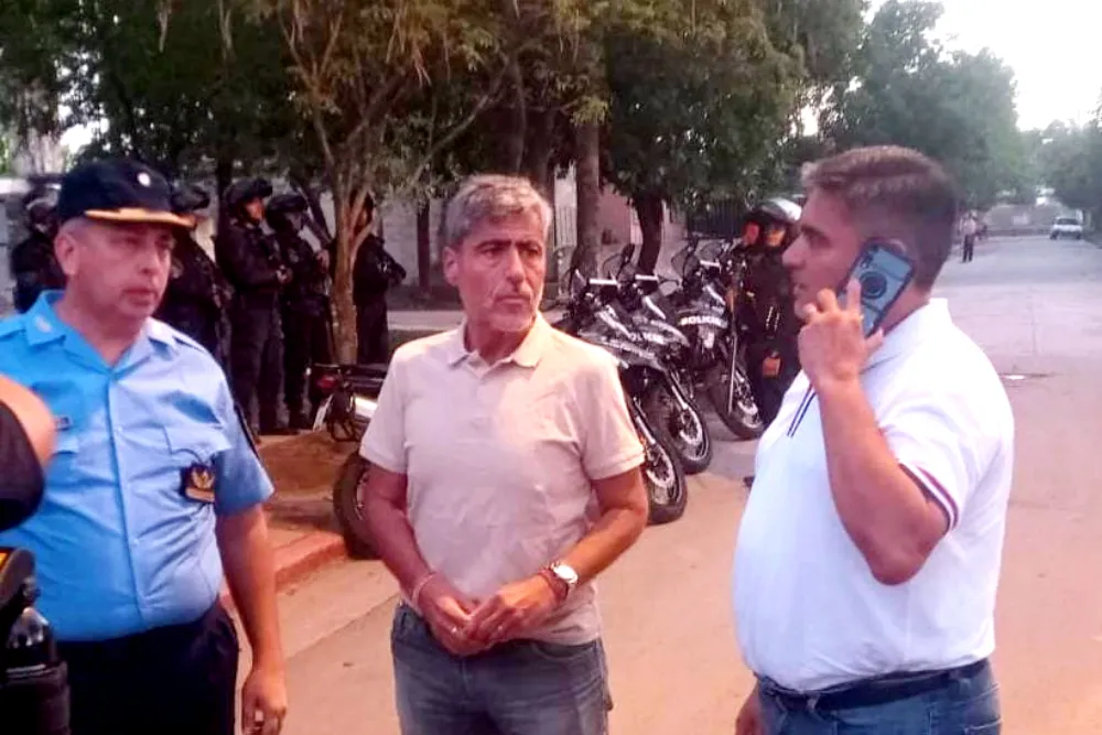 Operativo Ciudad Evita