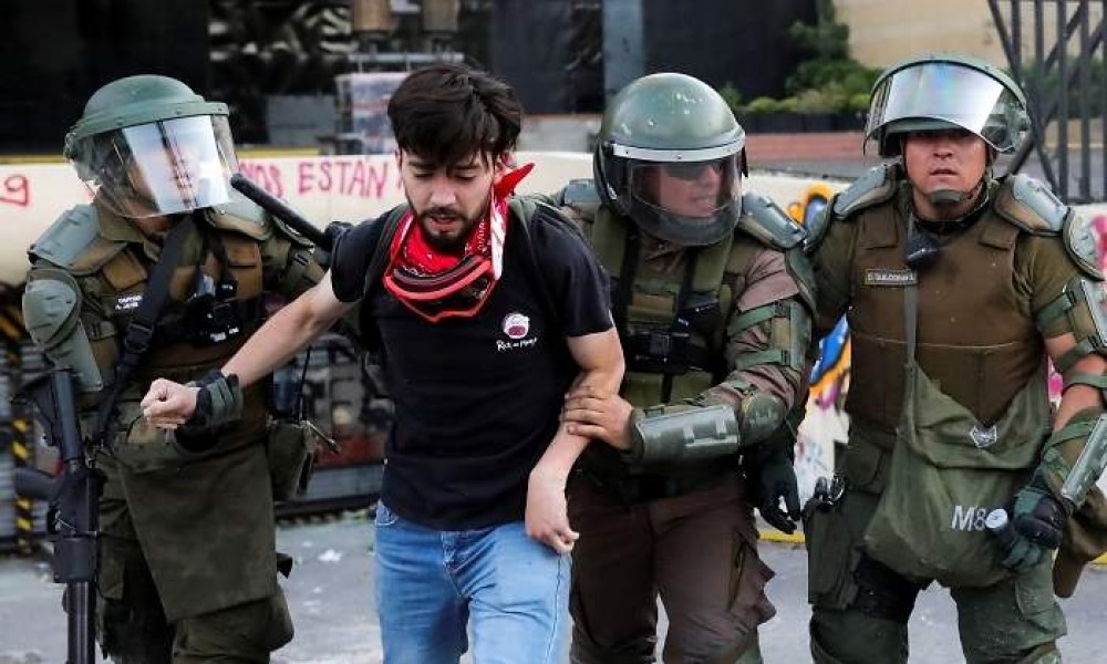 ChileProtestas