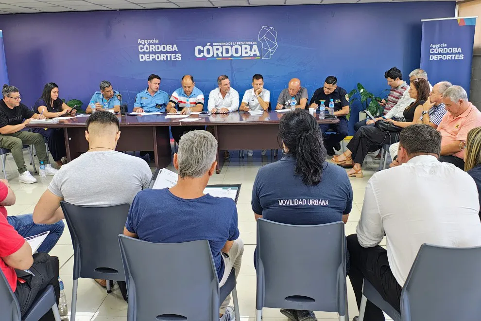 operativo de seguridad