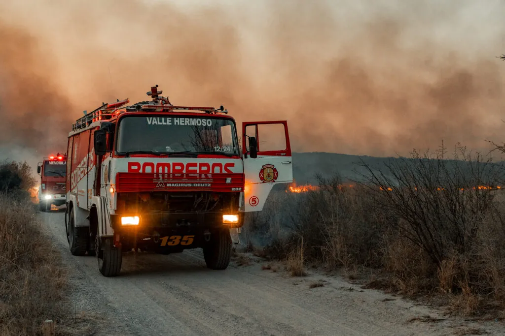 bomberos
