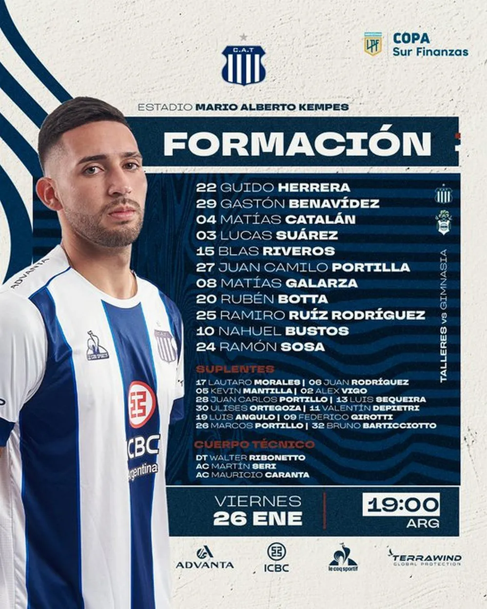 EL OBJETIVO FOTO TALLERES GYE LP TWITTER 1