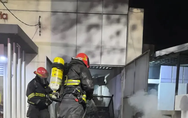 bomberos