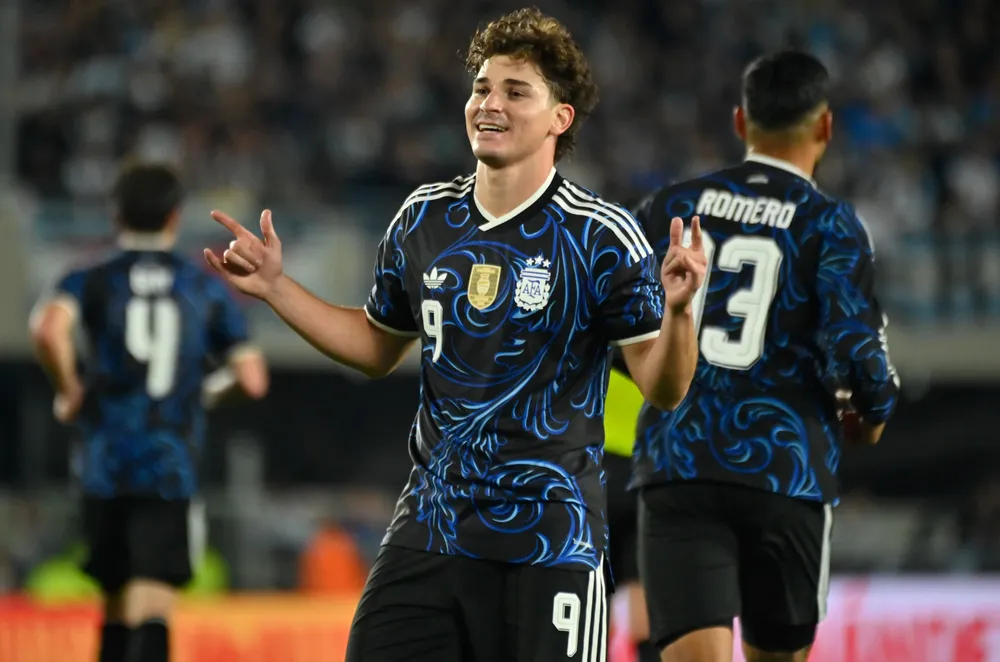 selección argentina