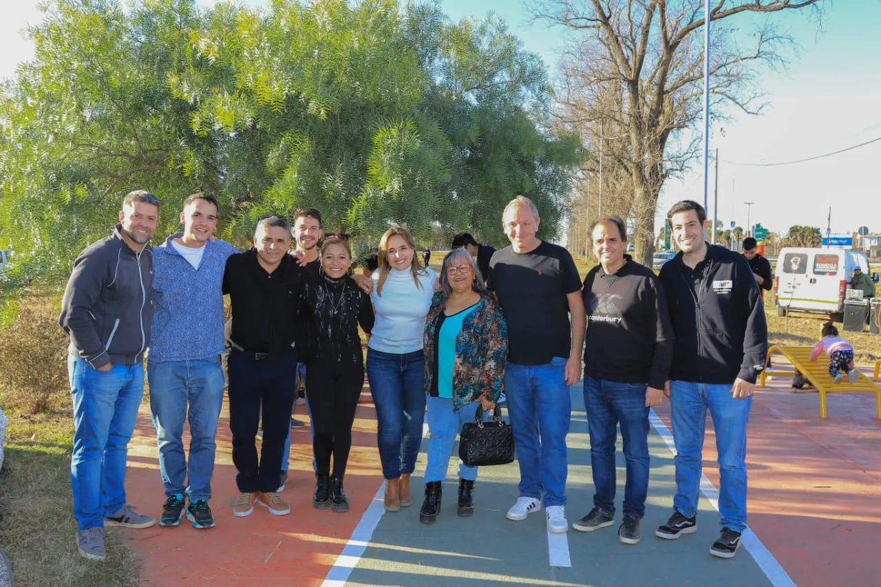 Prunotto en Río Cuarto