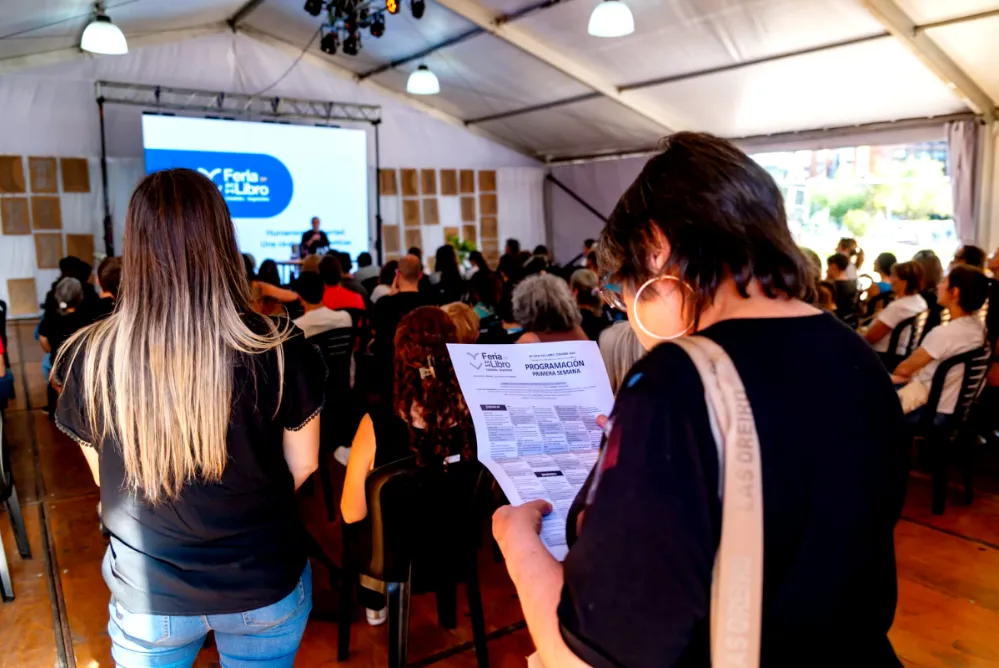 Feria del Libro