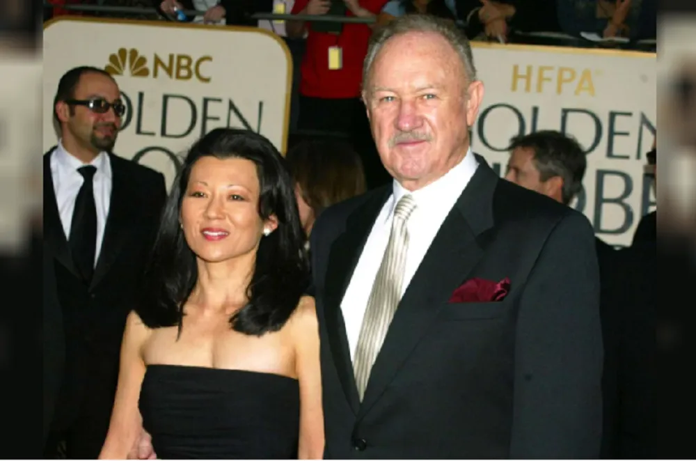Gene Hackman