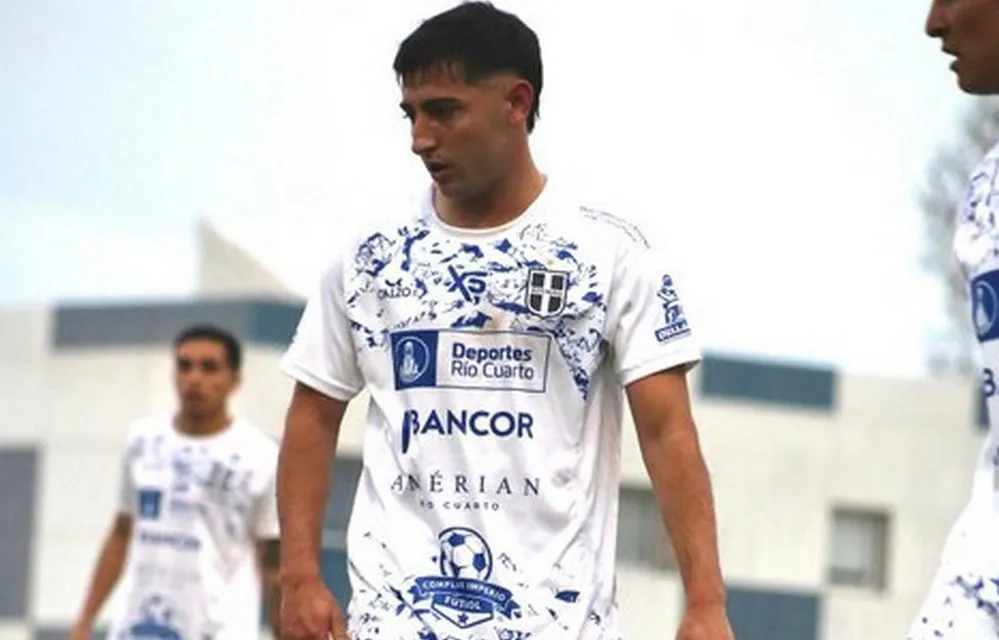 EL OBJETIVO FOTO ATENAS VS SARMIENTO X ATENAS DE RIO CUARTO