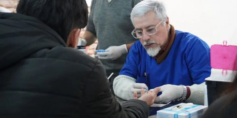 EL OBJETIVO FOTO SIFILIS MUNI CBA