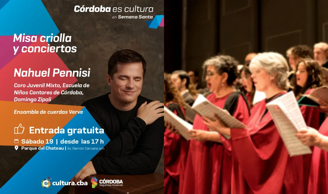 Córdoba celebra Semana Santa