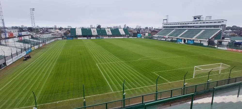 EL OBJETIVO FOTO SPORTIVO BELGRANO ESTADIO 2025 4