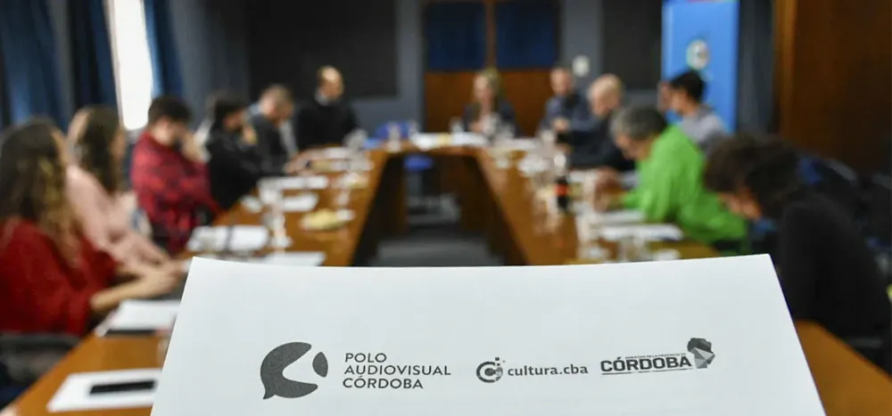 Polo Audiovisual Córdoba