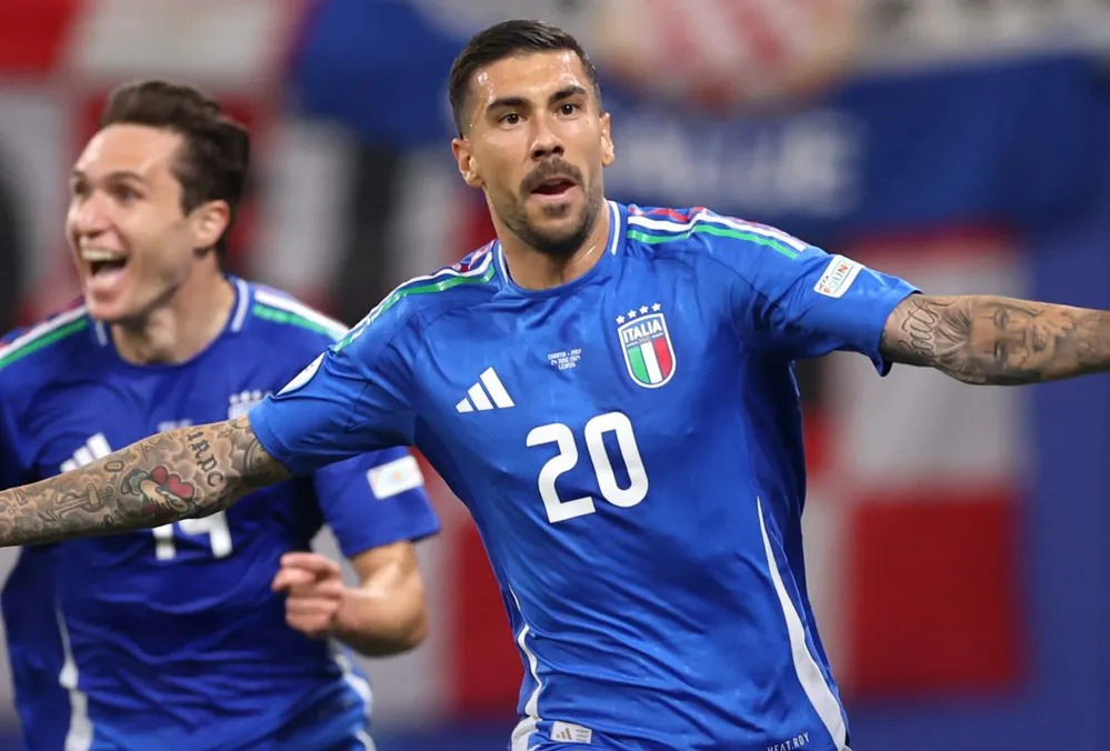 EL OBJETIVO FOTO EUROCOPA ITALIA X EURO2024