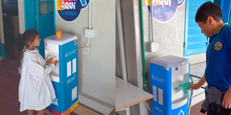 escuelas municipales