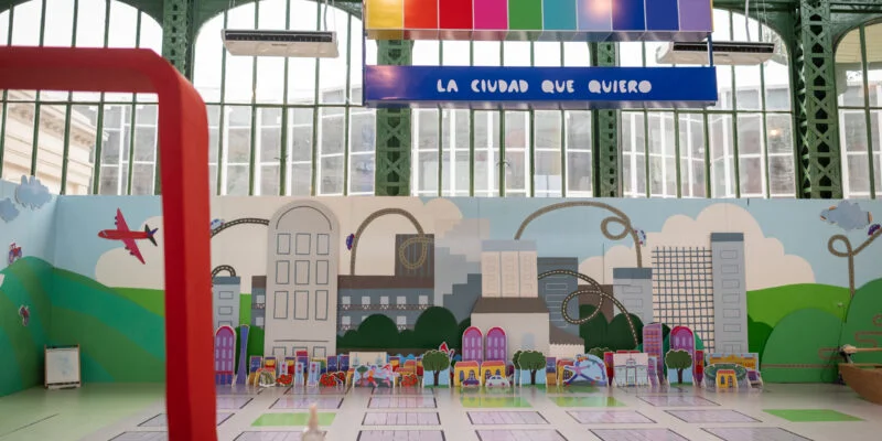 Casa de las Infancias