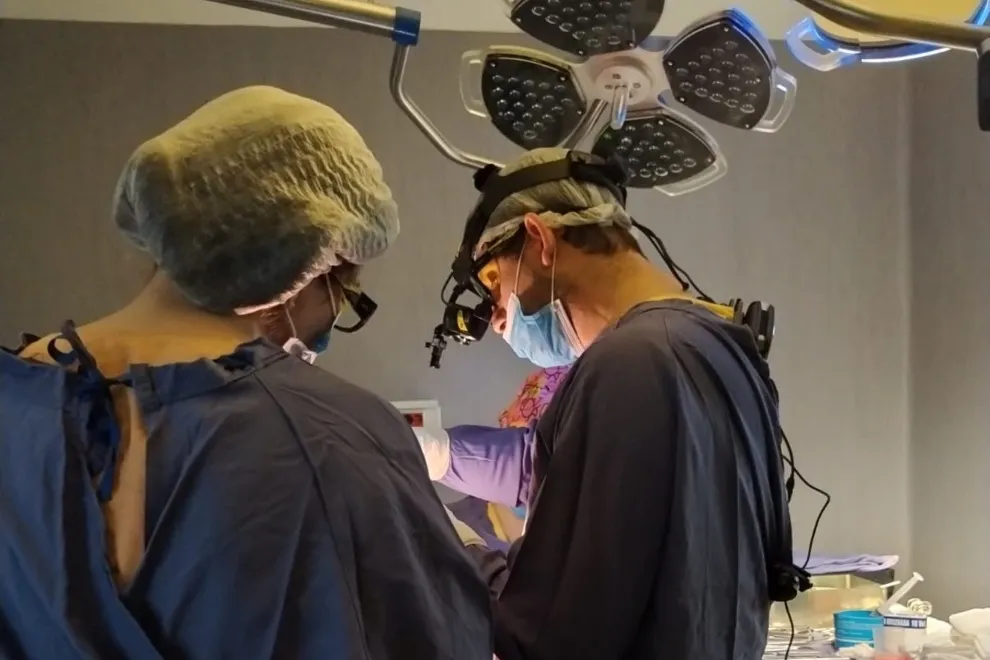 El Hospital Tránsito Cáceres