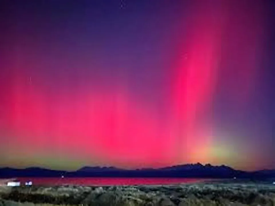 auroras australes