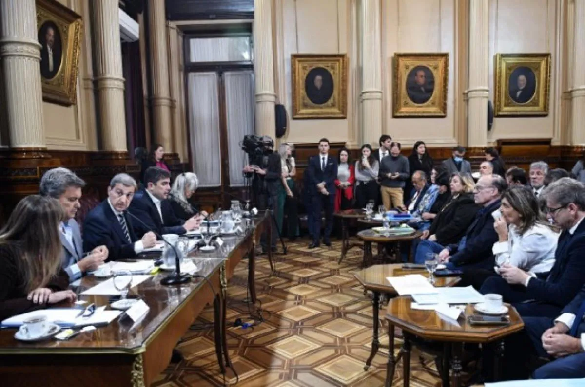 la reforma de ganancias