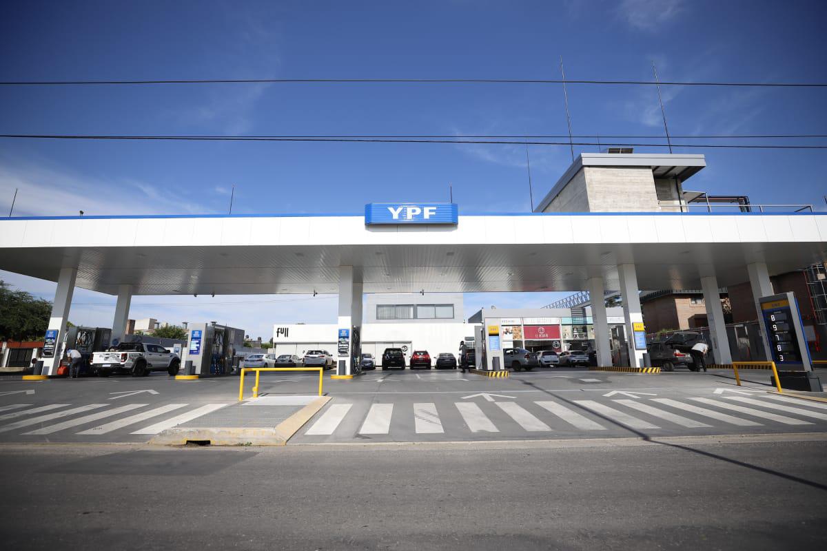 YPF