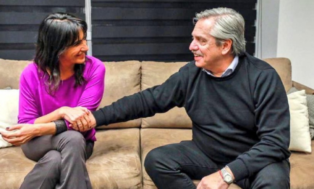 fernandez y natalia de la sota