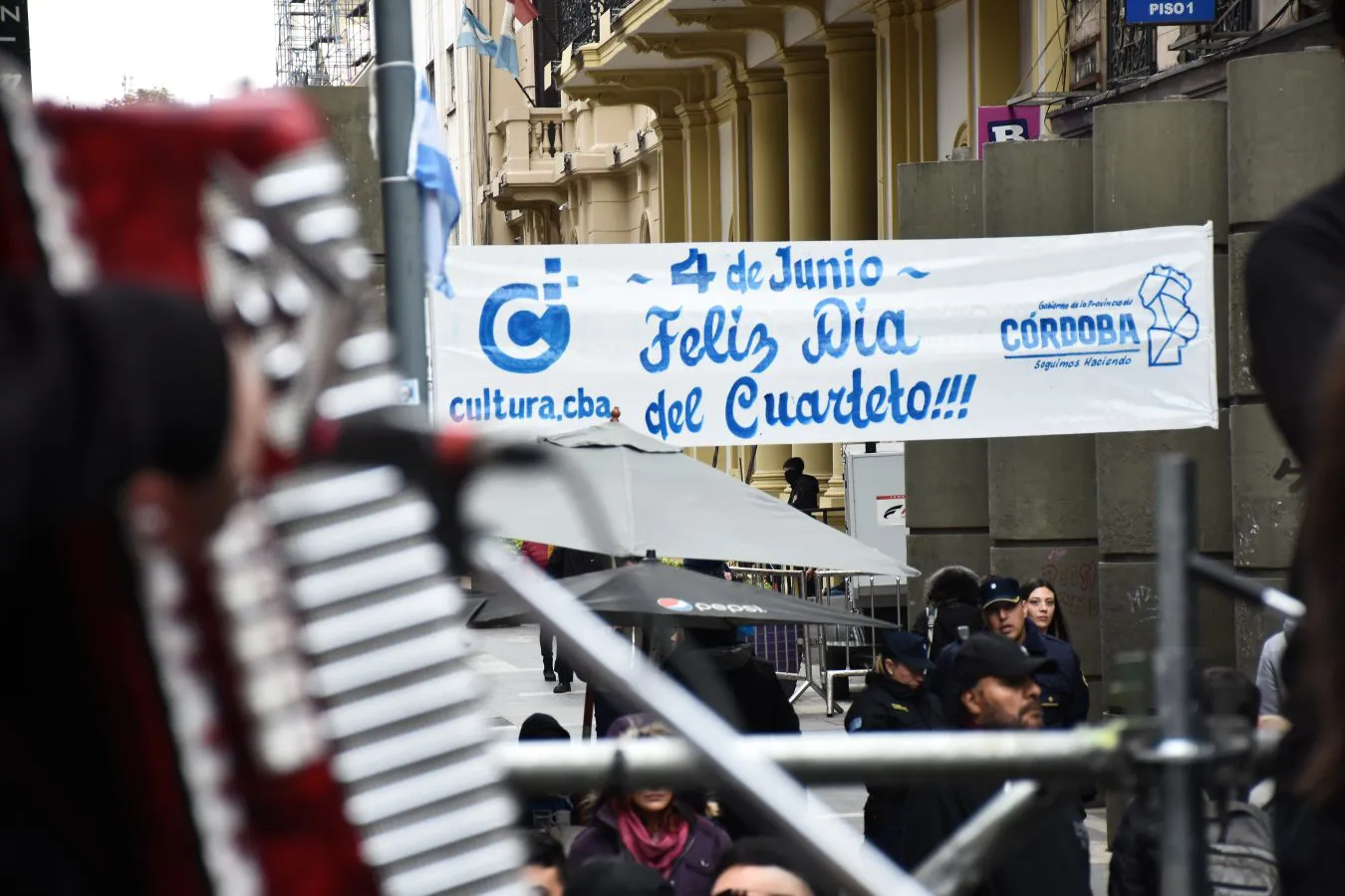 día del cuarteto en córdoba