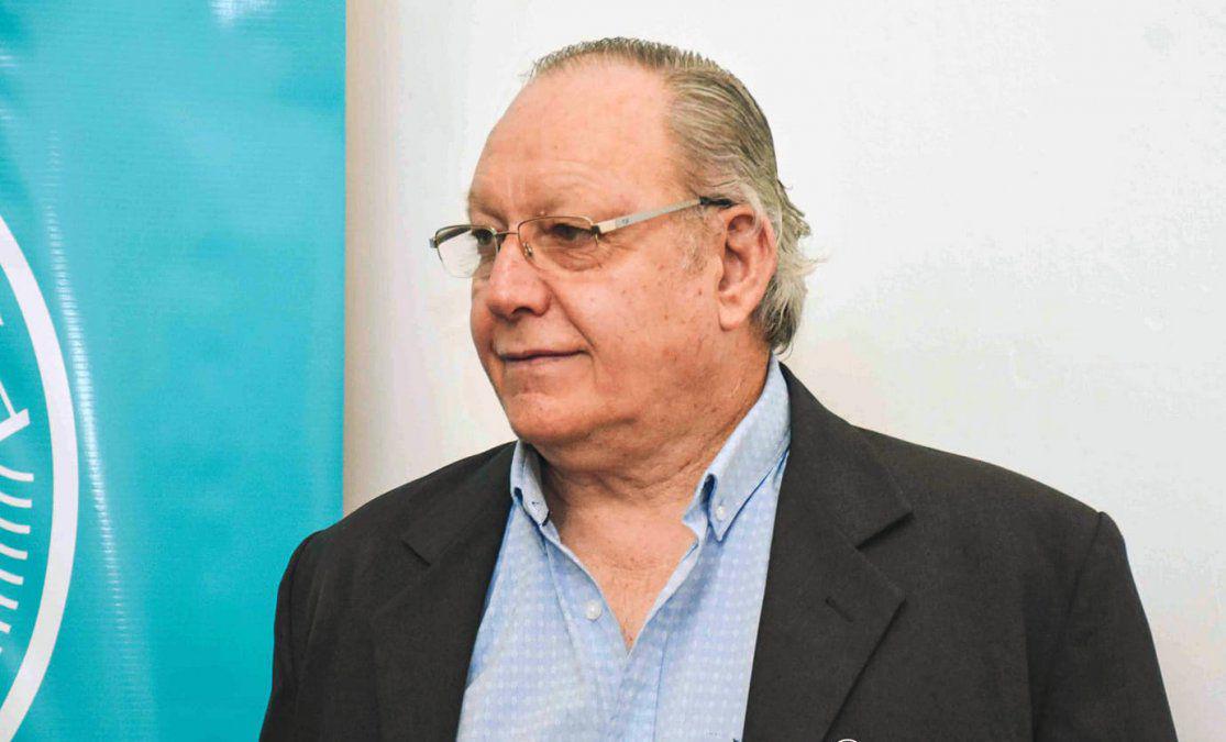 intendente de entre ríos