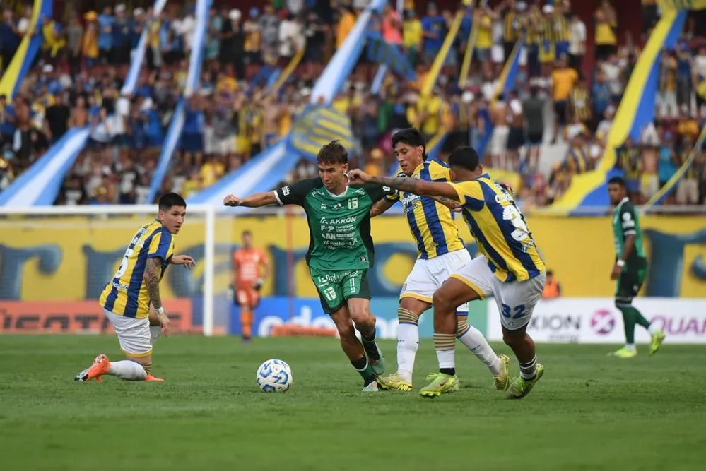 EL OBJETIVO FOTO COPA ARGENTINA CENTRAL SPORTIVO 1