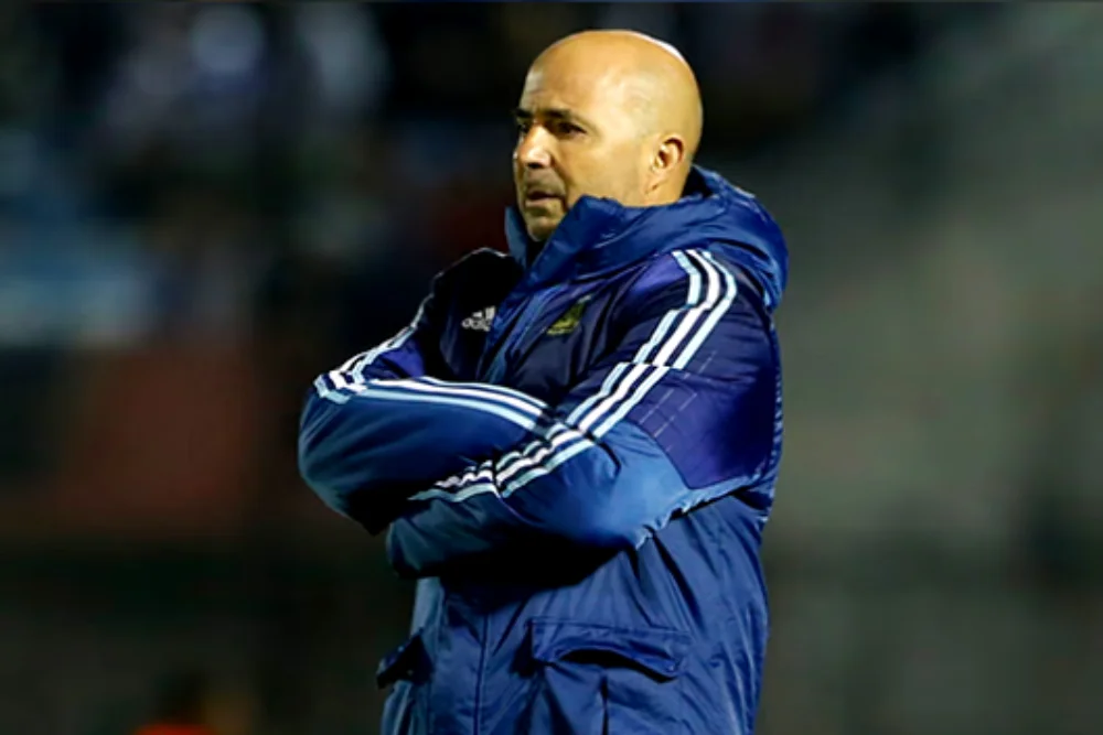 Jorge Sampaoli