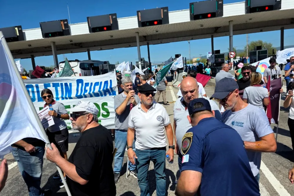 manifestacion gremios 