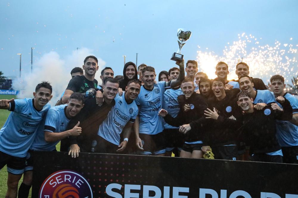 Belgrano campeón