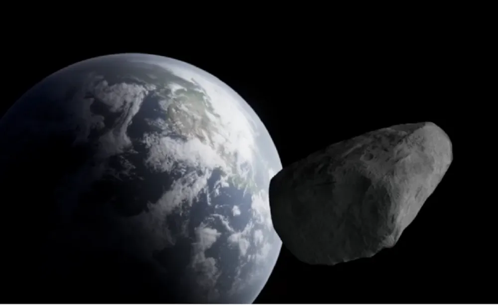 Asteroide YR4