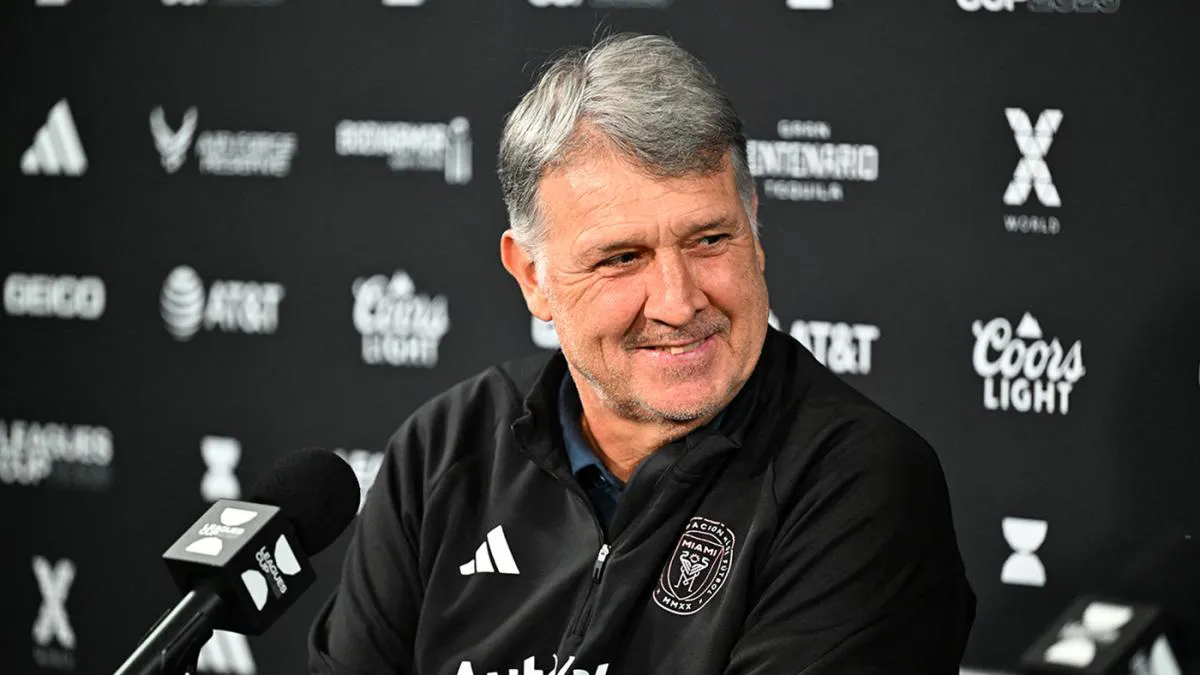 Martino DT Inter Miami